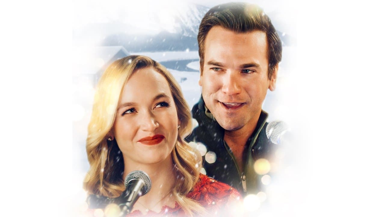 L'harmonie de Noël backdrop