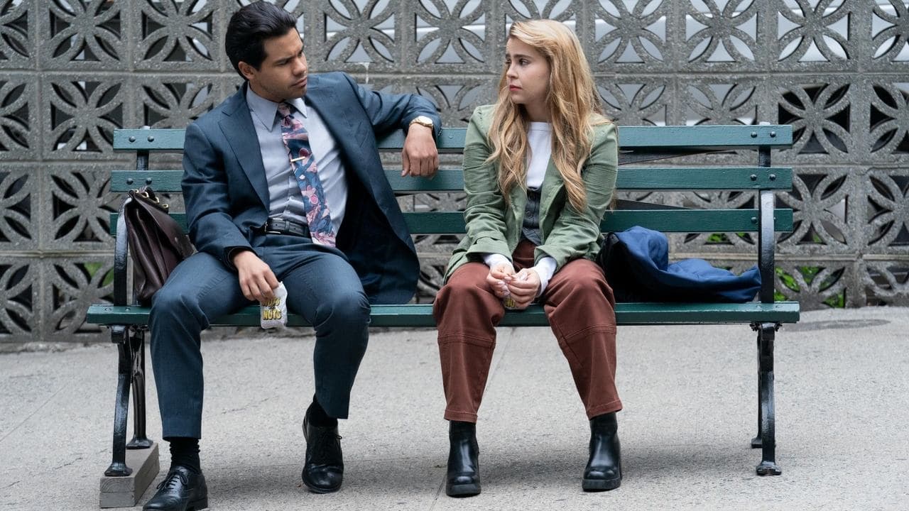 Tête à tête backdrop