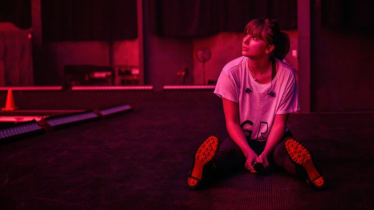 Miss Americana backdrop