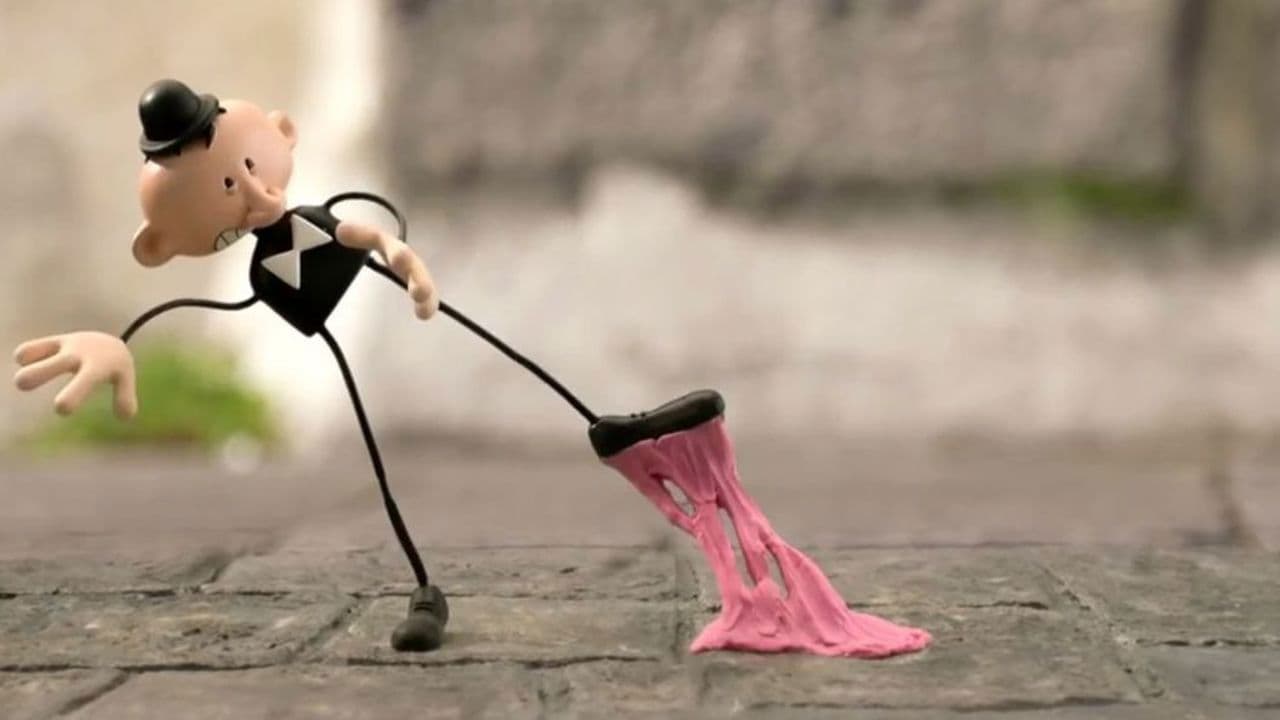 L'Homme le plus petit du monde backdrop