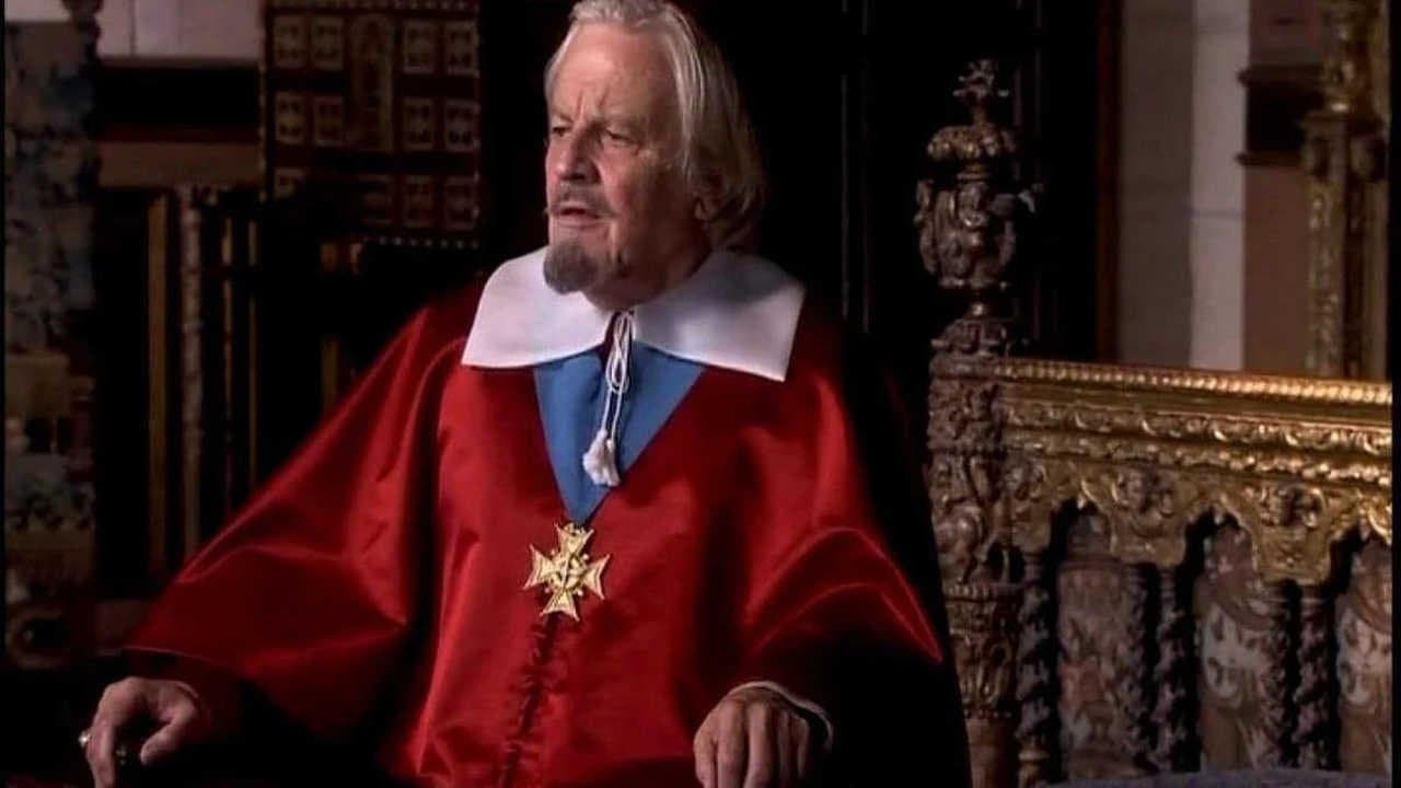 Richelieu, la pourpre et le sang backdrop