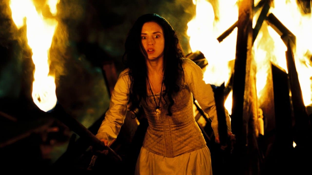 Ginger snaps - Aux origines du mal backdrop