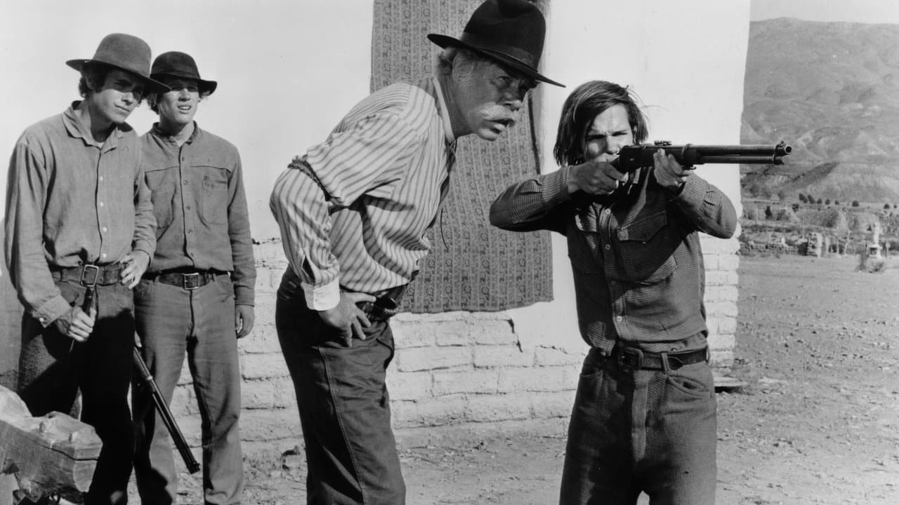 Du sang dans la poussière backdrop