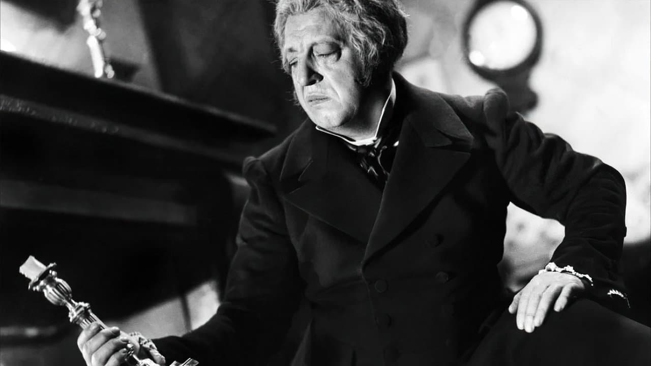 Les Misérables backdrop