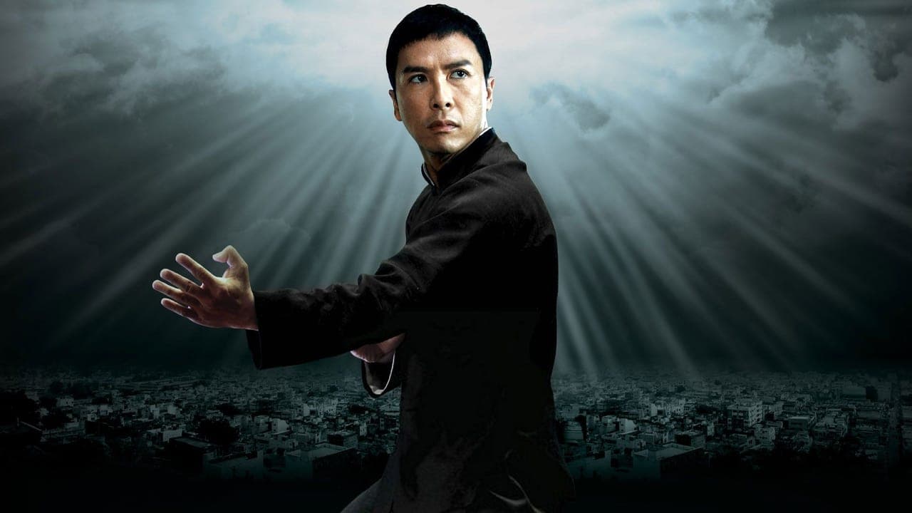 Ip Man 2 backdrop