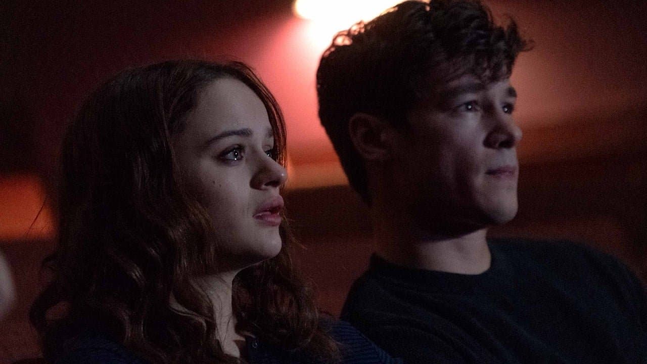 The In Between backdrop