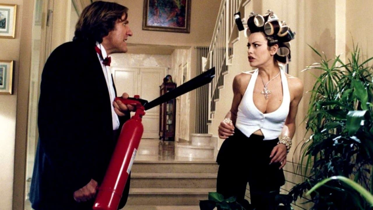 Les Anges gardiens backdrop