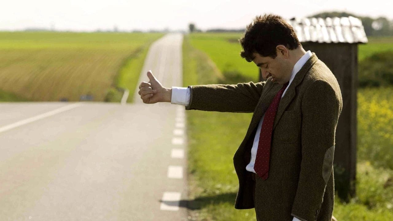 Les Vacances de Mr. Bean backdrop