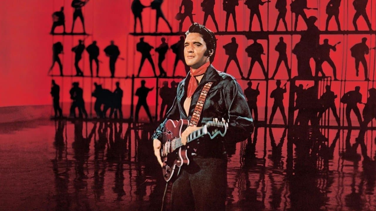 Elvis : Le Comeback de 1968 backdrop