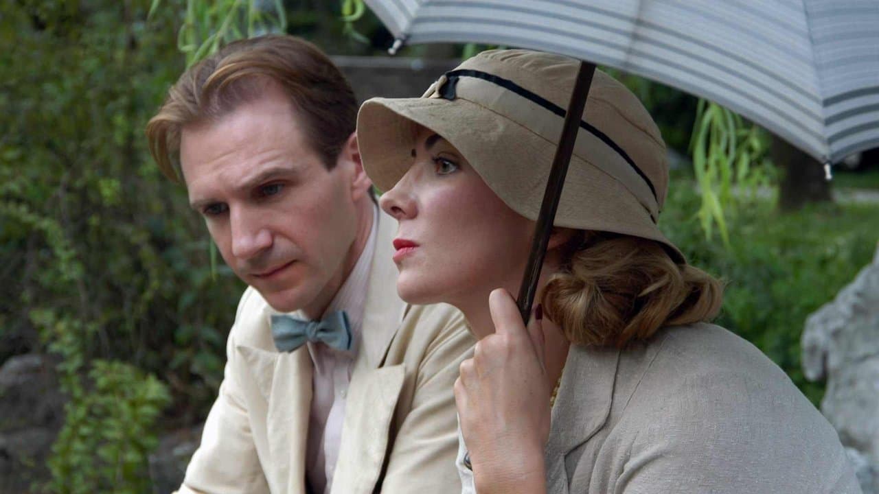 La Comtesse blanche backdrop