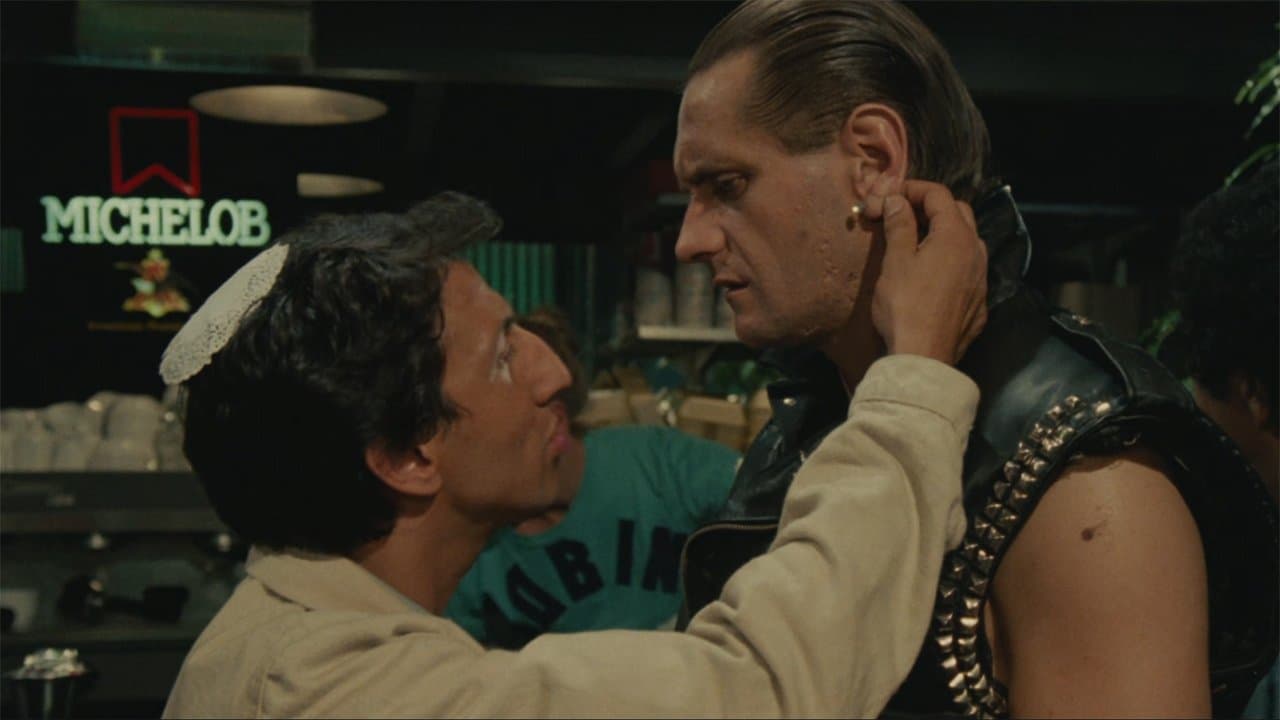 Lévy et Goliath backdrop