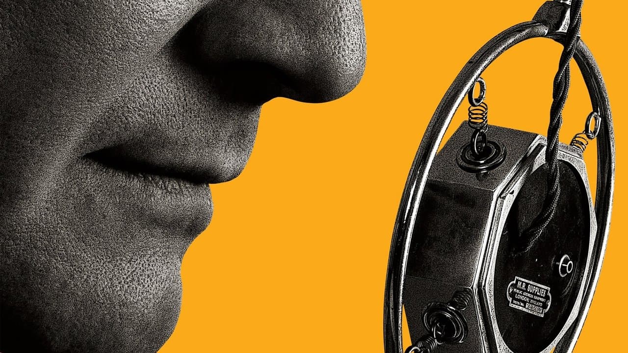 Le Discours d'un roi backdrop