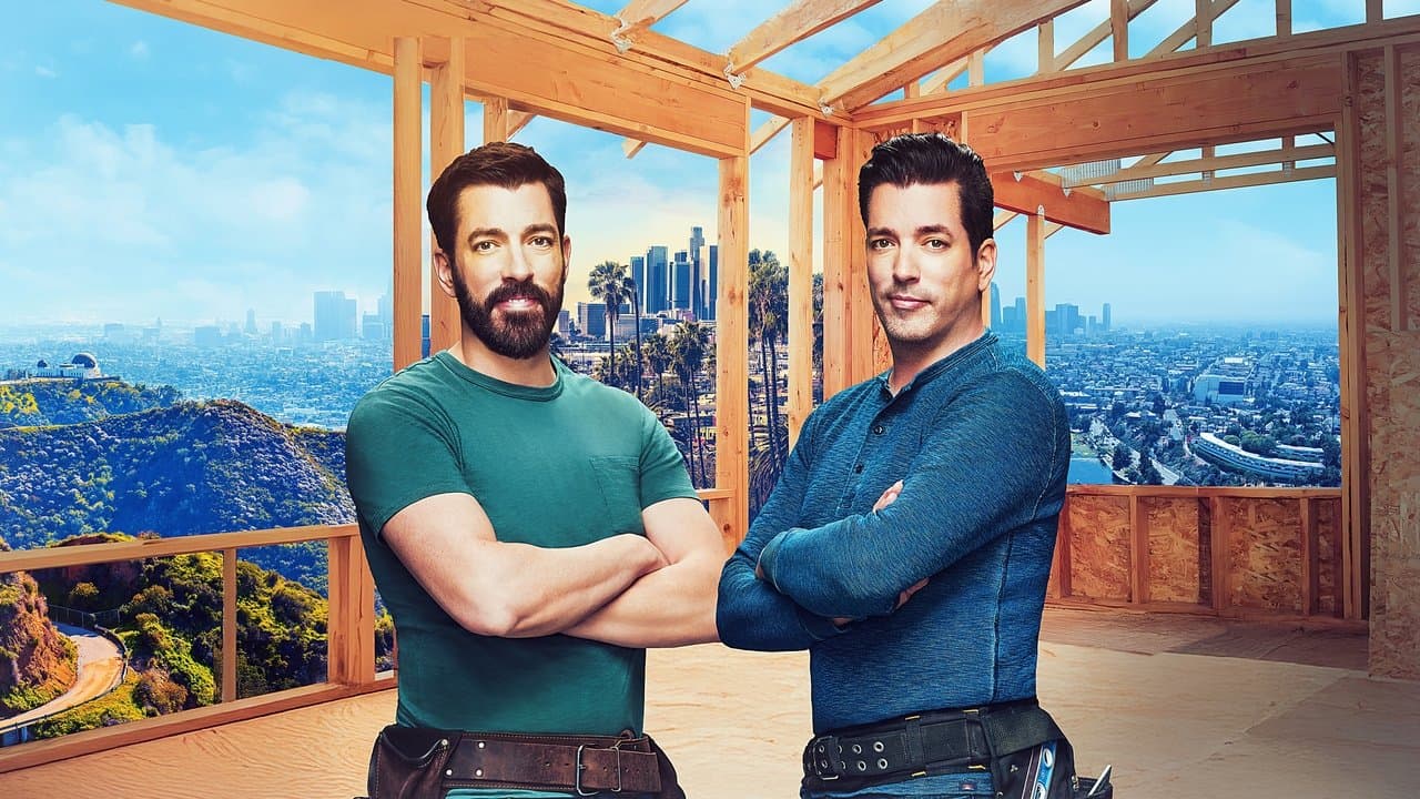 Hollywood rénove backdrop