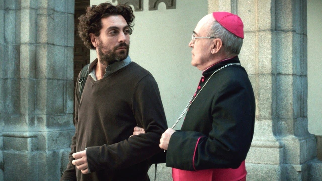 Dieu, ma Mère et Moi backdrop