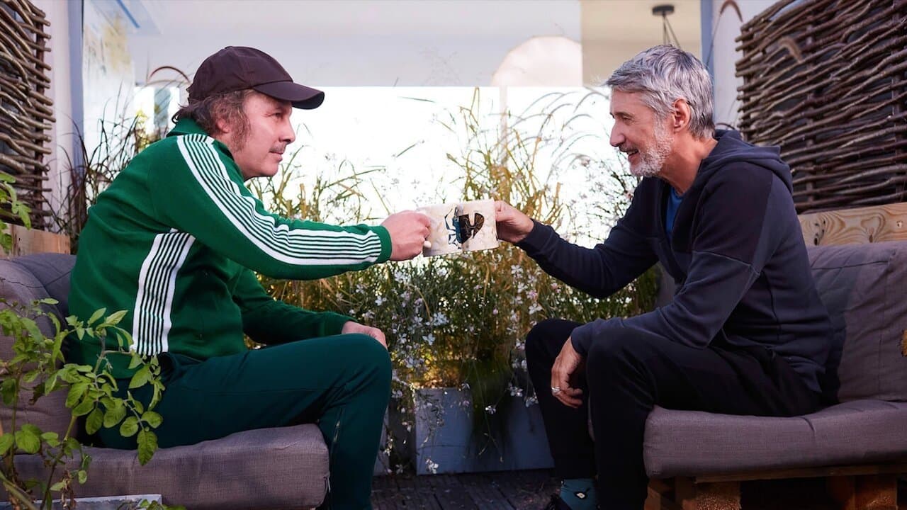 Neuf mecs - Le film backdrop