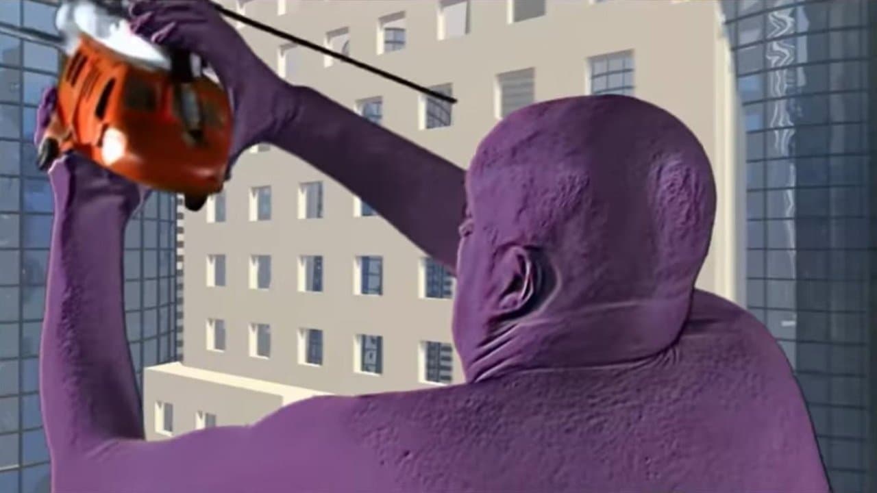 L'Incroyable Bulk backdrop