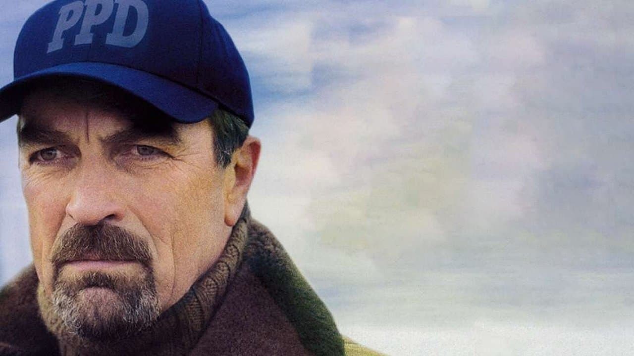 Jesse Stone : En l'absence de preuves backdrop