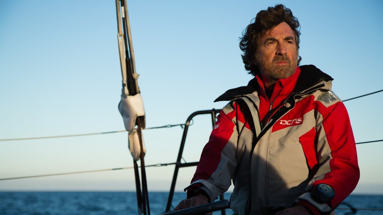 En solitaire backdrop