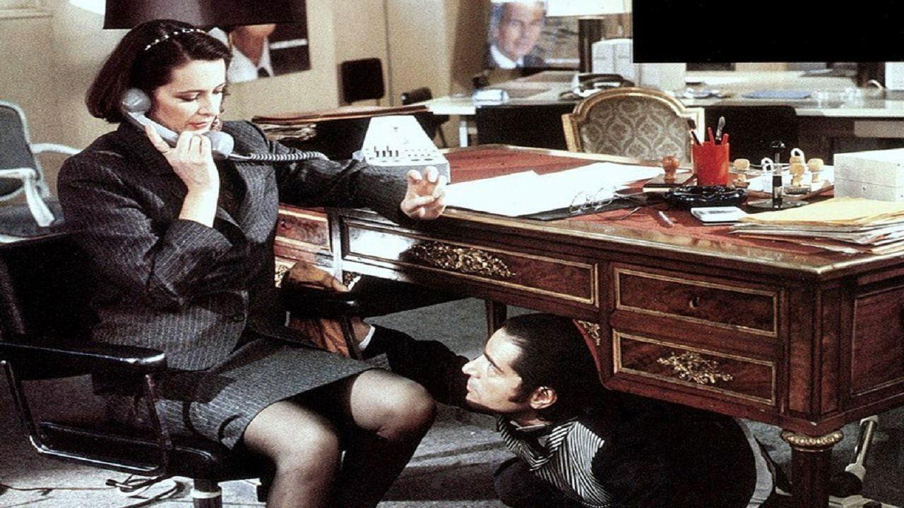 Y a-t-il un Français dans la salle? backdrop