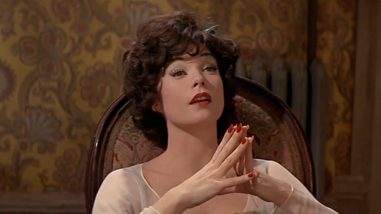 Irma la douce backdrop