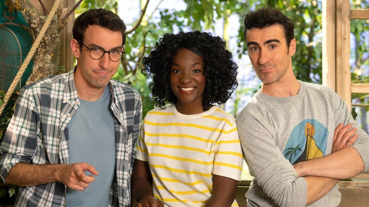 C'est toujours pas sorcier backdrop