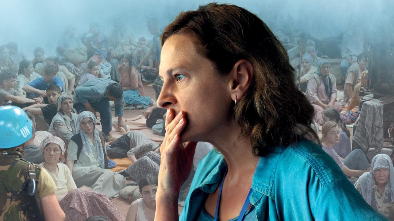 La Voix d'Aïda backdrop