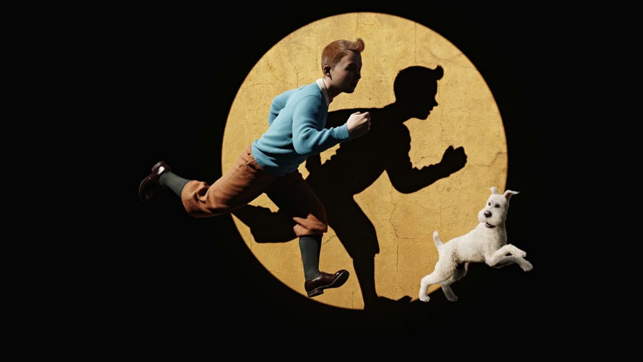 Les Aventures de Tintin : Le Secret de la licorne backdrop
