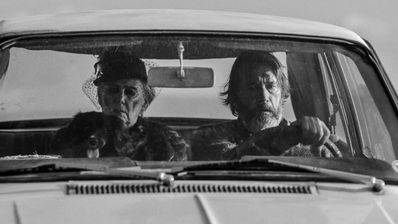 Á Ferð með Mömmu backdrop