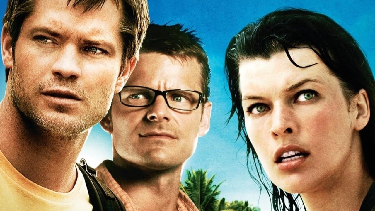 Escapade Fatale backdrop