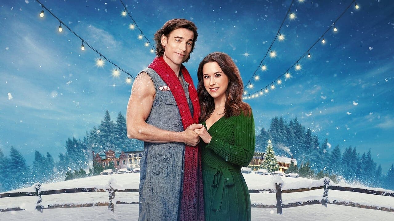 Mon bel homme de neige backdrop