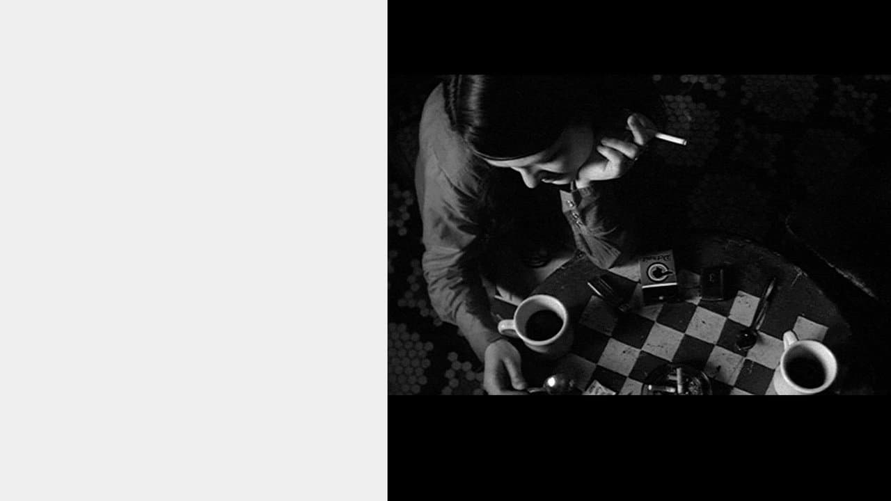 Coffee and Cigarettes backdrop