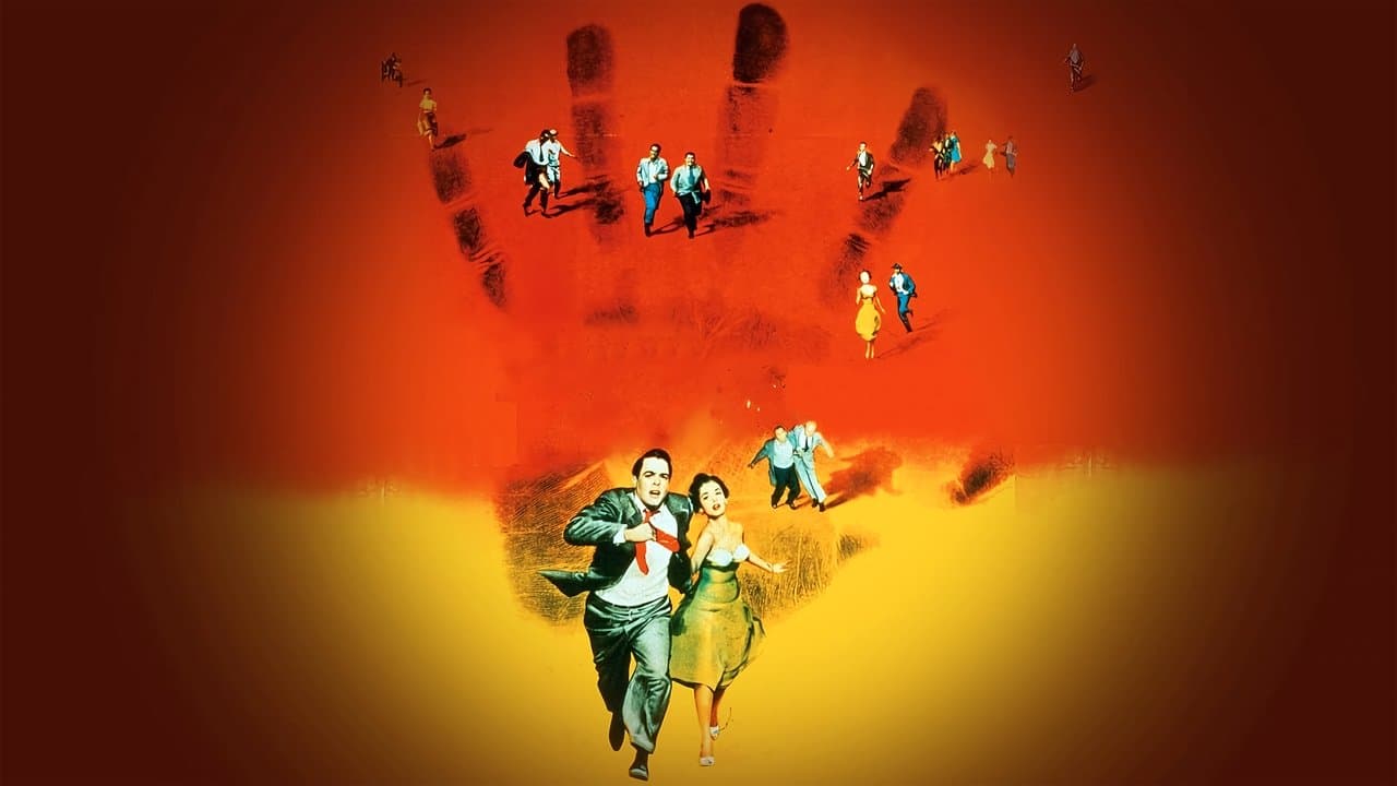 L'Invasion des profanateurs de sépultures backdrop