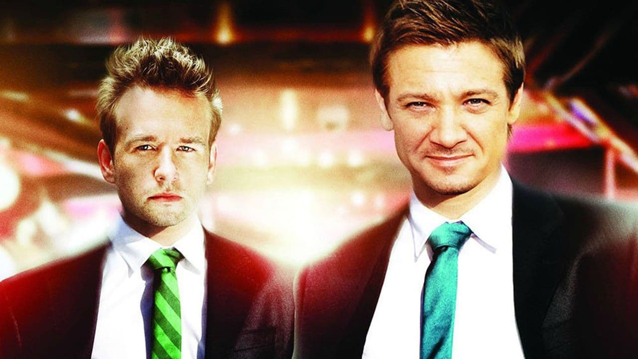 Une Idée de génie backdrop