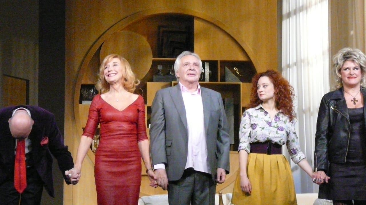 Représailles backdrop