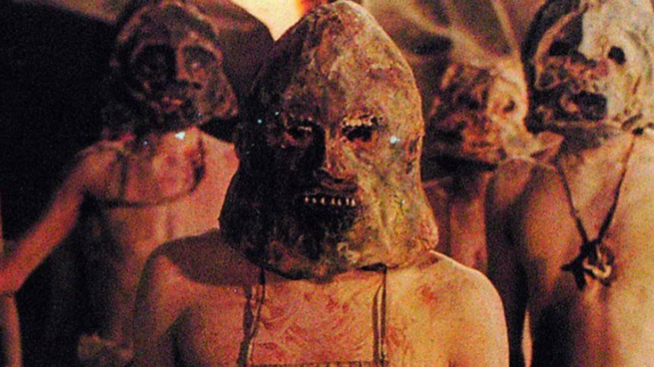 La Montagne du dieu cannibale backdrop