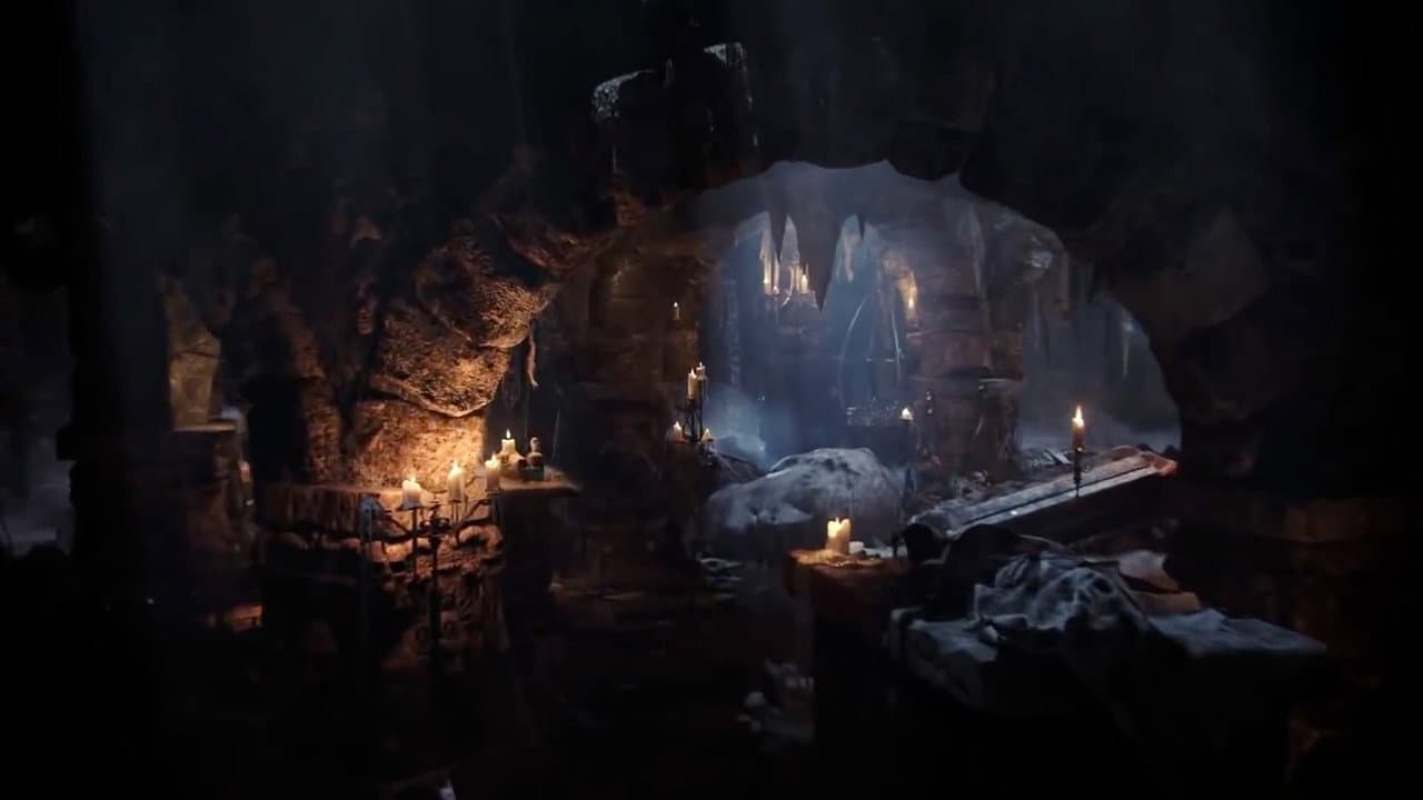 Les Contes de la crypte backdrop