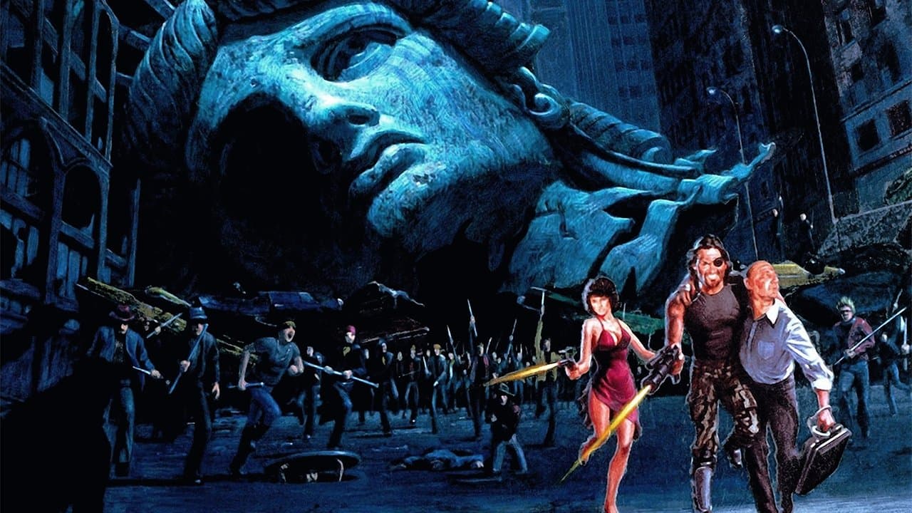 New-York 1997 backdrop