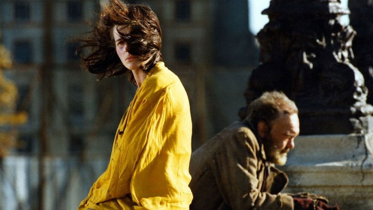 Les Amants du Pont-Neuf backdrop