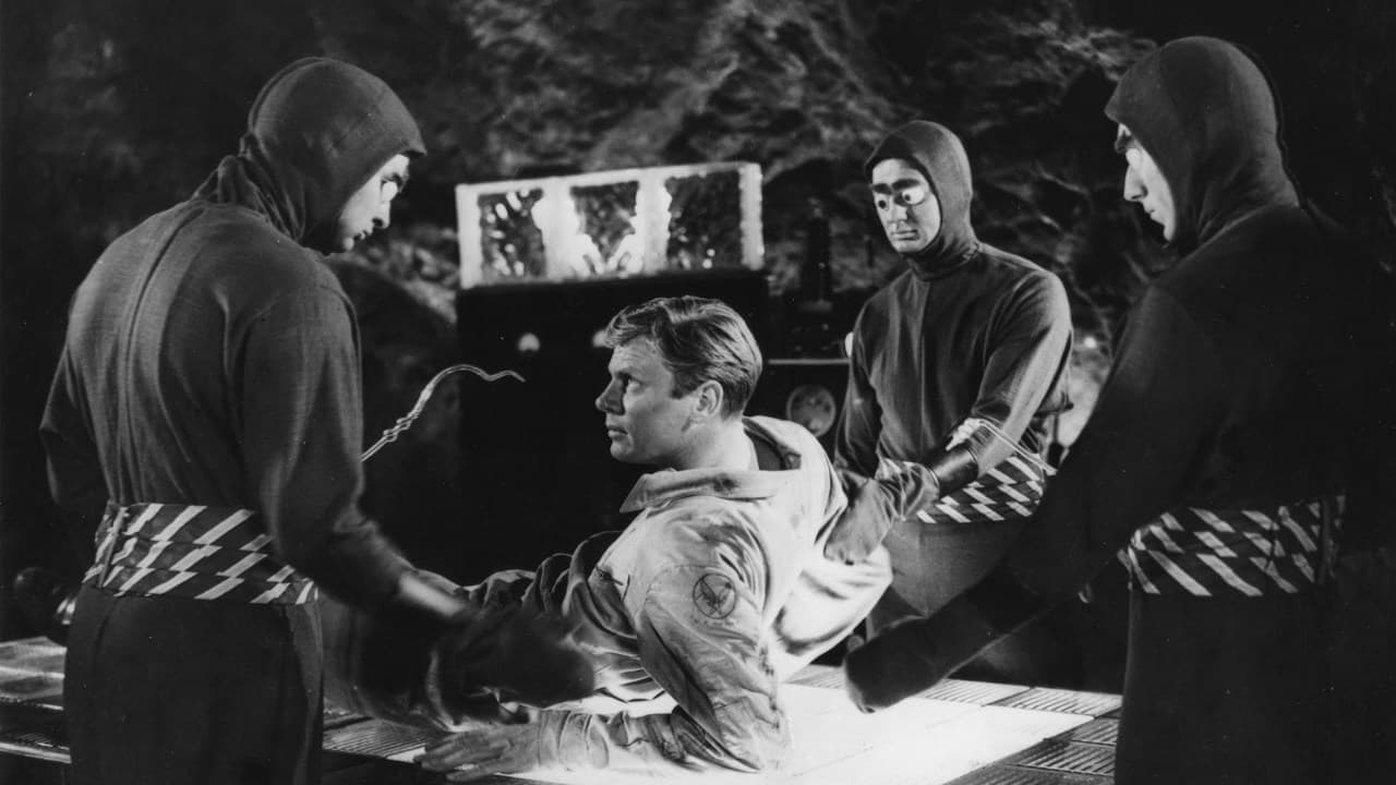 Les Tueurs de l'espace backdrop
