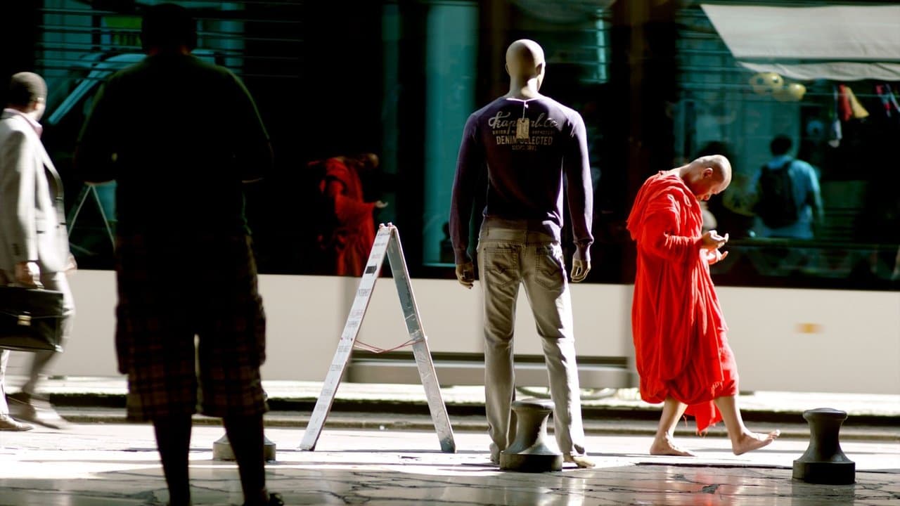 Le voyage en Occident backdrop