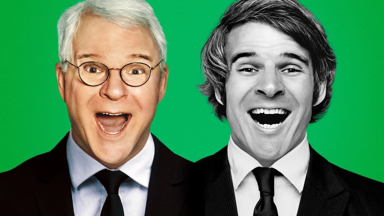 STEVE Martin : un documentaire en 2 parties backdrop
