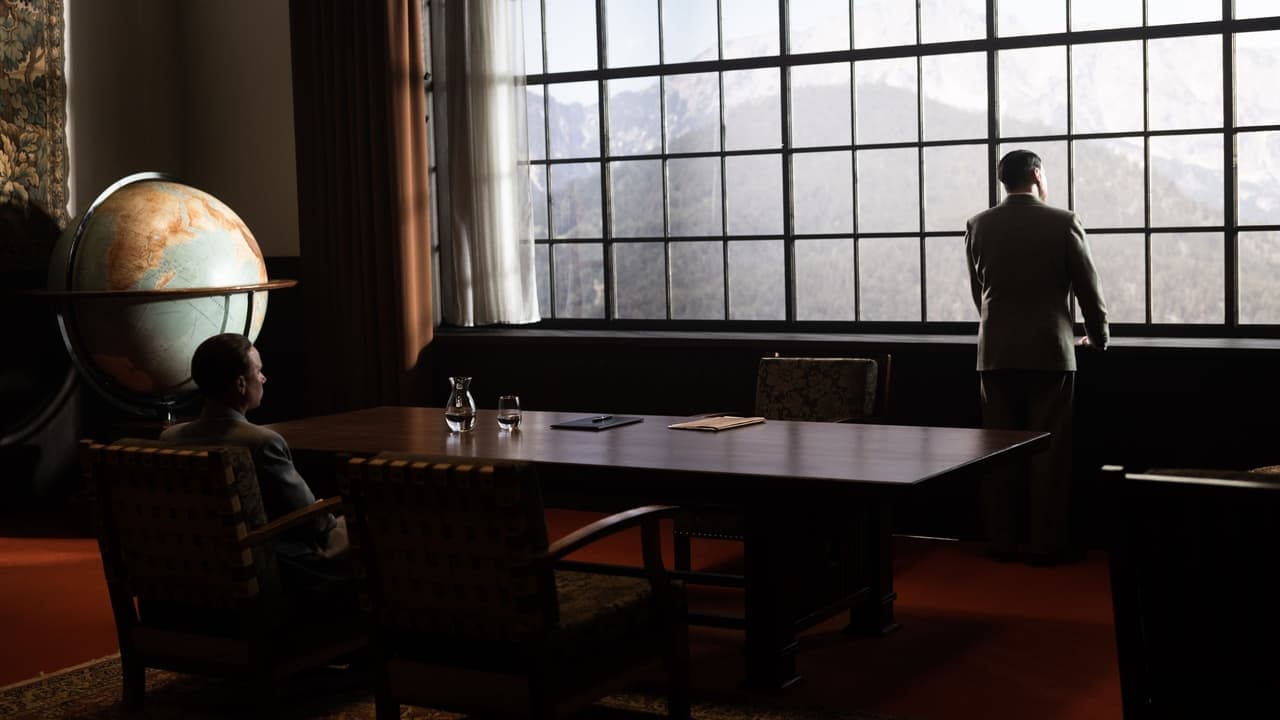 La Fabrique du mensonge backdrop