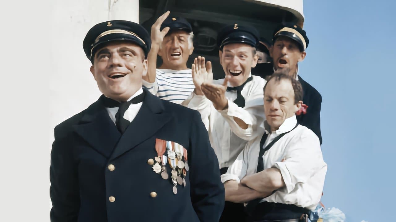 Chéri-Bibi backdrop