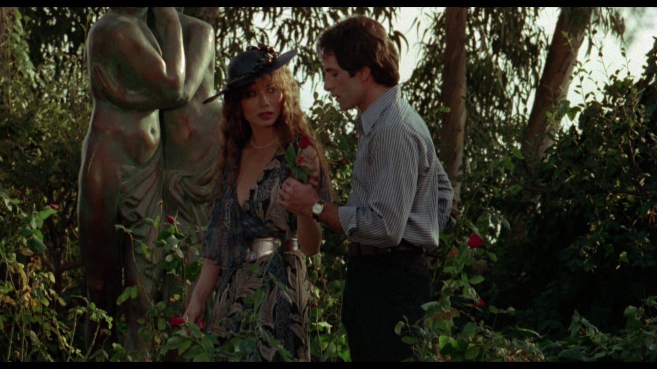 La chambre noire backdrop