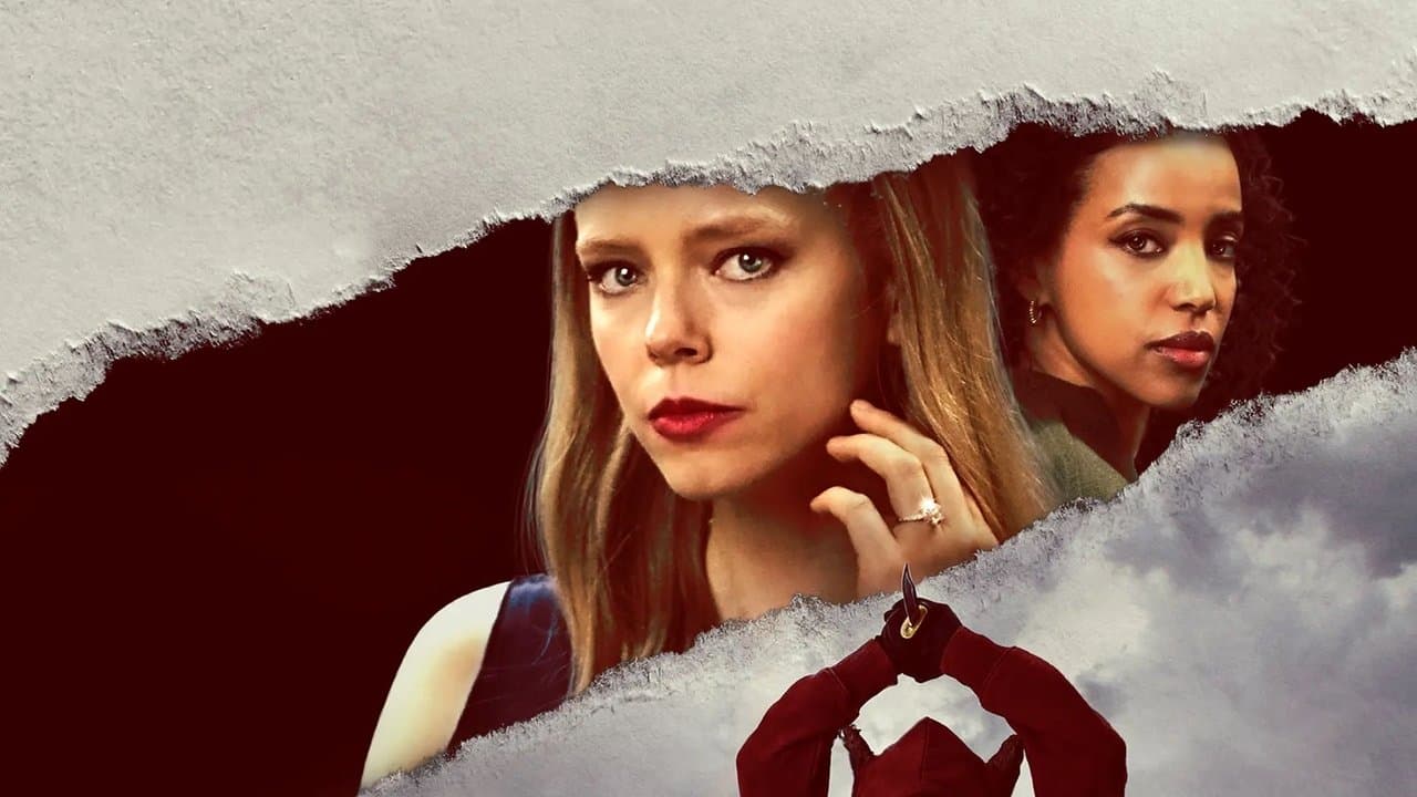 Priez pour la mariée backdrop