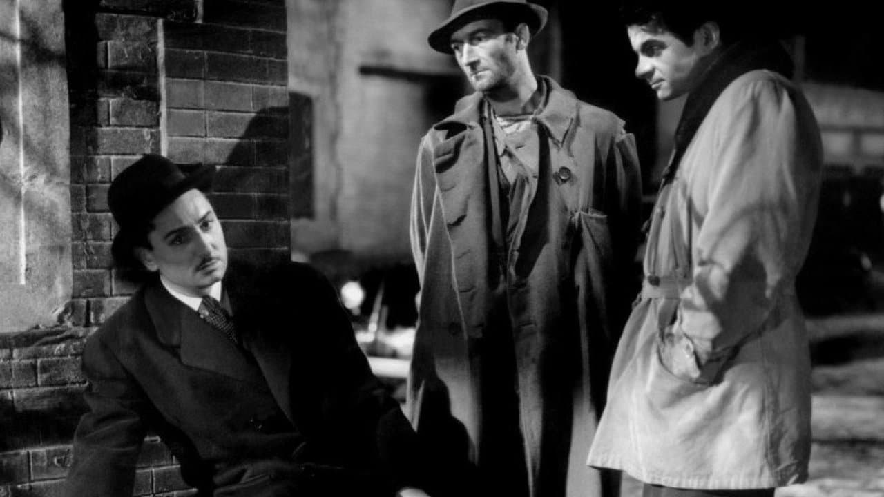 Les Portes de la nuit backdrop