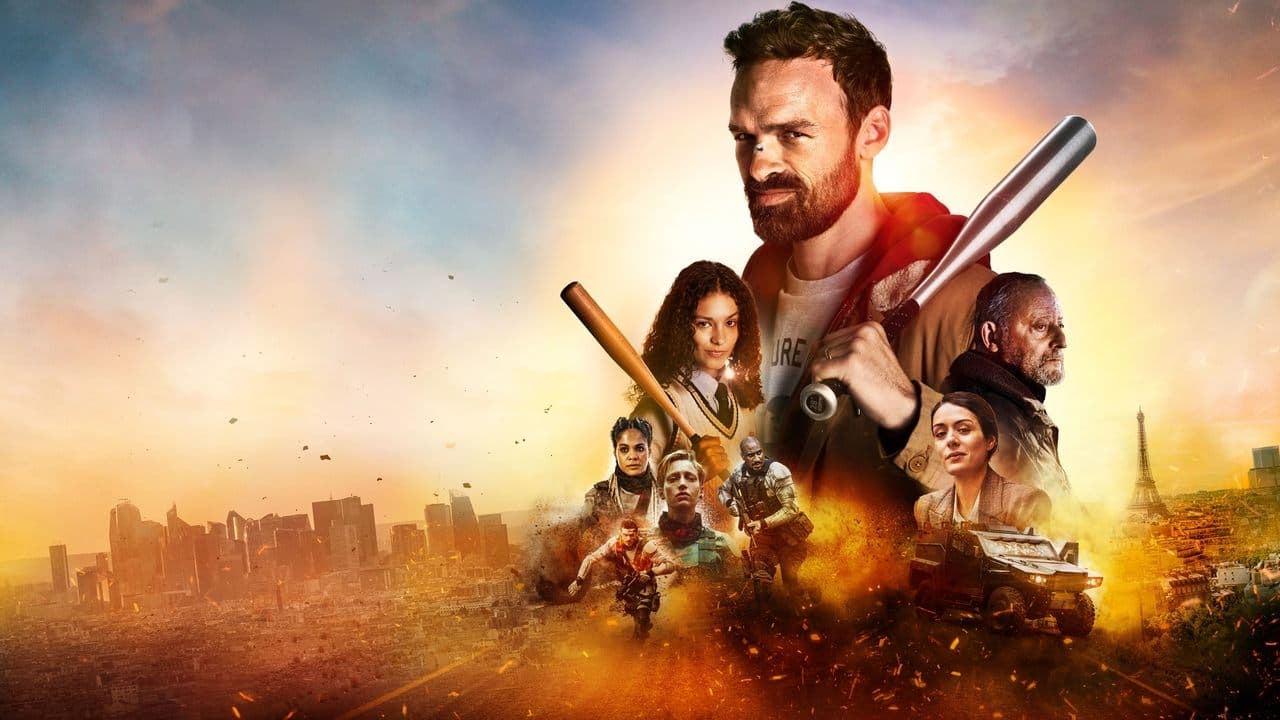 Antigang : La Relève backdrop