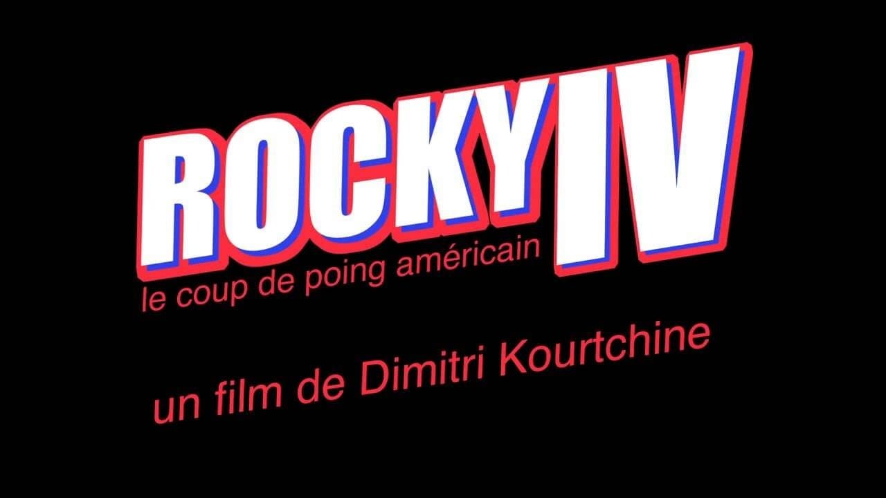 Rocky IV : Le Coup de poing américain backdrop