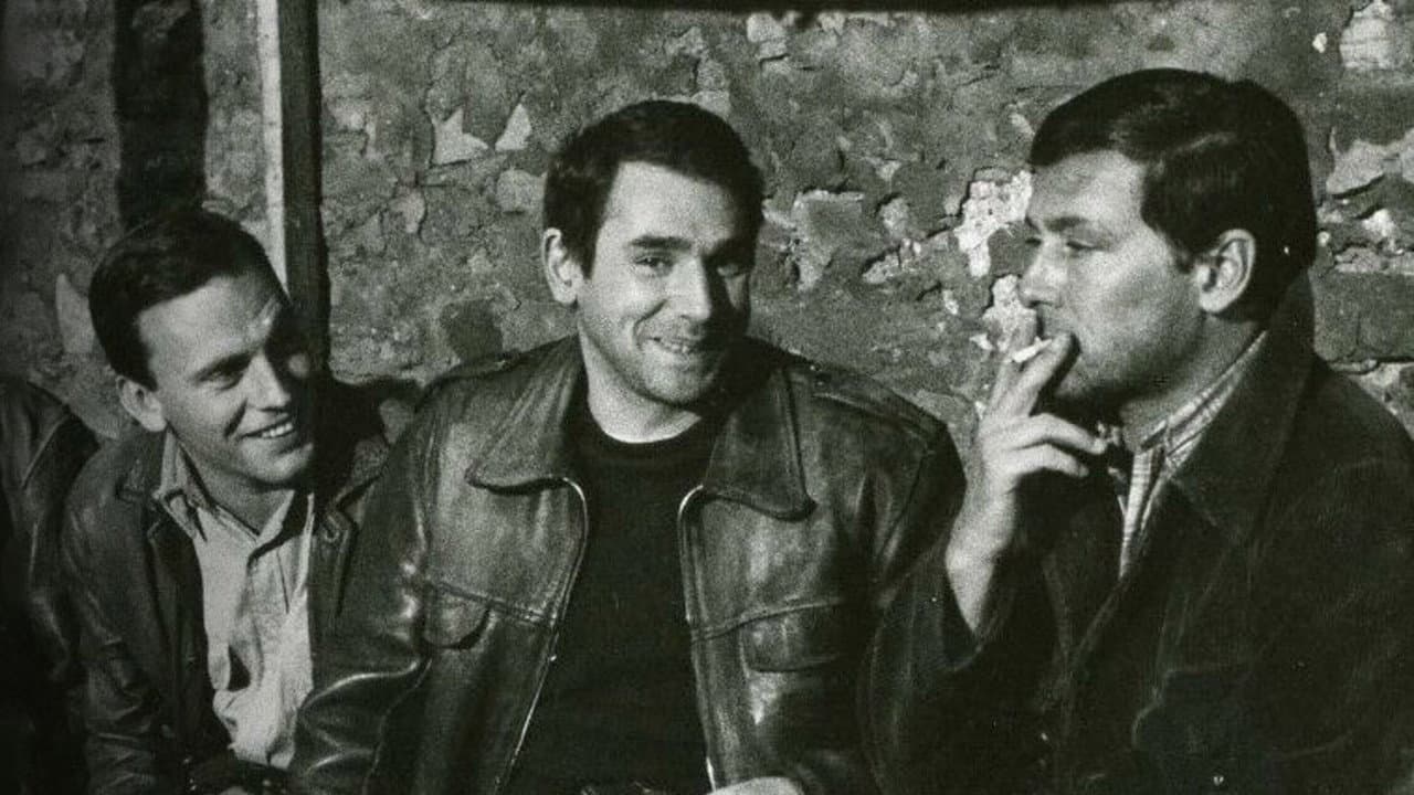 Hossein, Ronet, Trintignant : Confidences de trois acteurs inoubliables backdrop