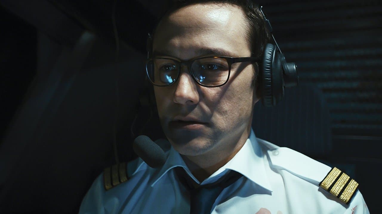 Code 7500 : Un avion en détresse backdrop